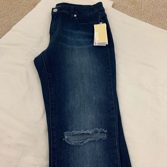 Michael Kors Stellar Wash Skinny Jeans - Picture 6 of 6